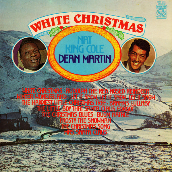 white christmas (lp)