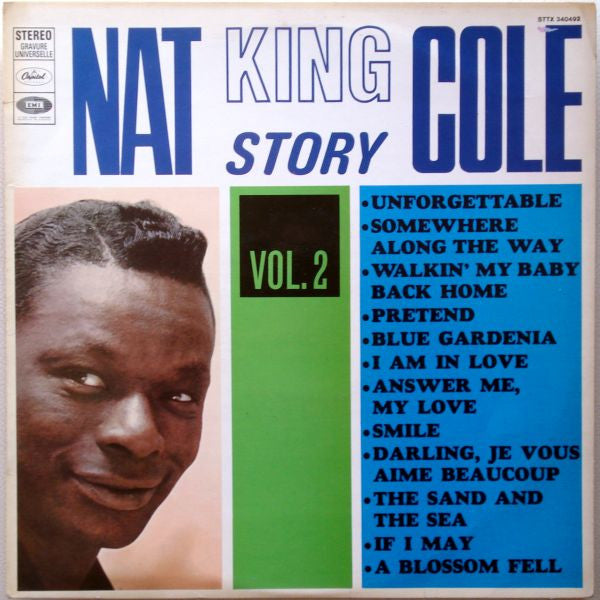 the nat king cole story