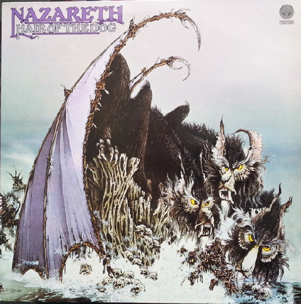 hair of the dog (lp)