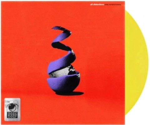 all distortions are intentional