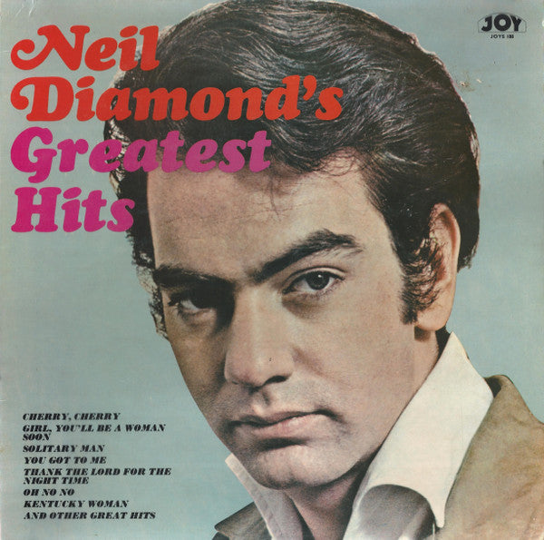 neil diamond's greatest hits