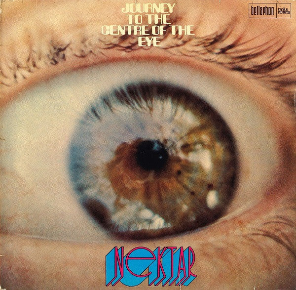 journey to the centre of the eye (lp)