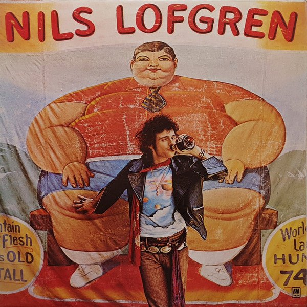 nils lofgren (lp)