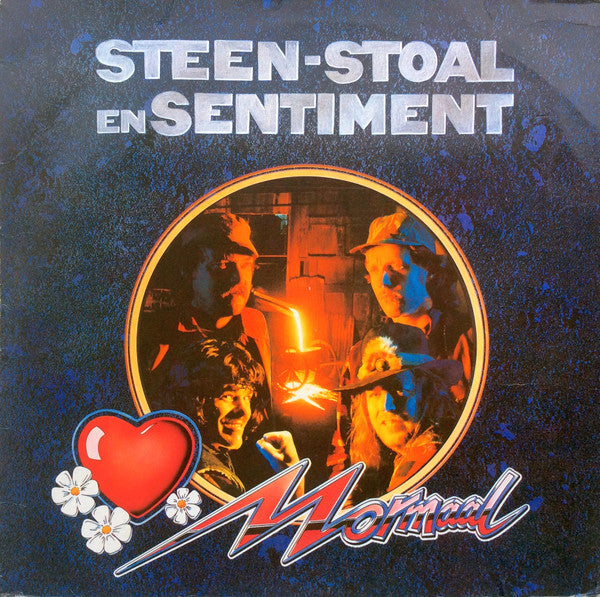 steen-stoal en sentiment (lp)