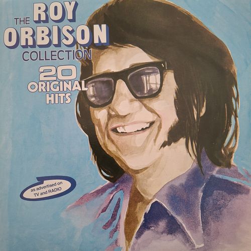 the roy orbison collection. 20 original hits.