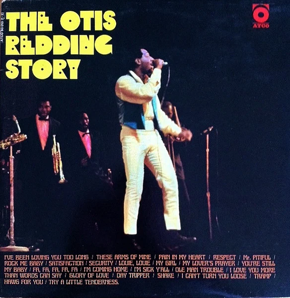 the otis redding story (2lp-near mint)