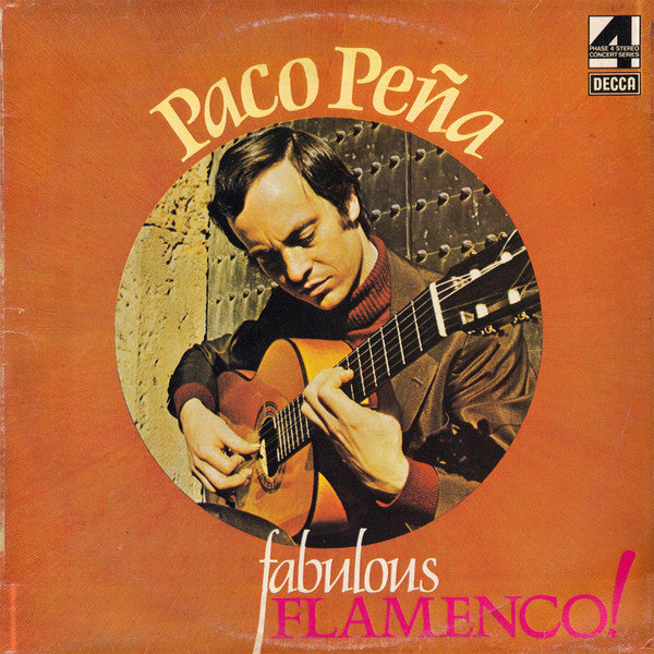 fabulous flamenco (lp)