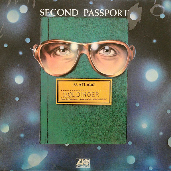 second passport (lp)