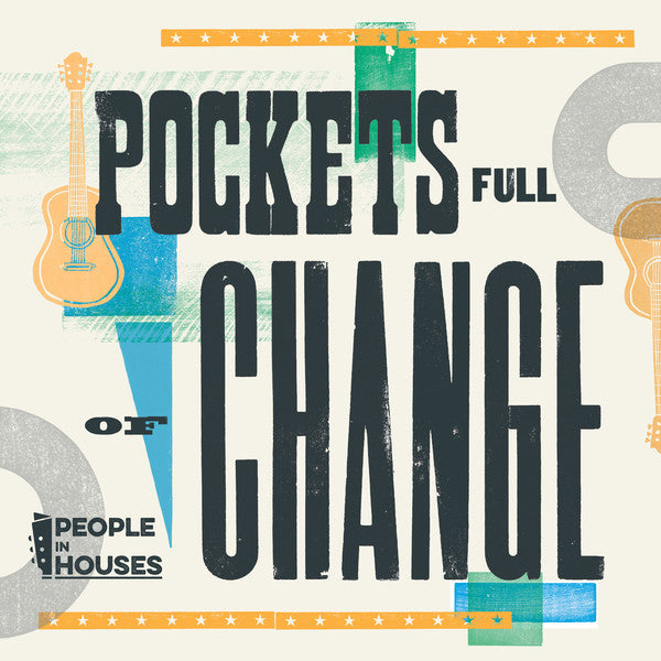 pockets full of change