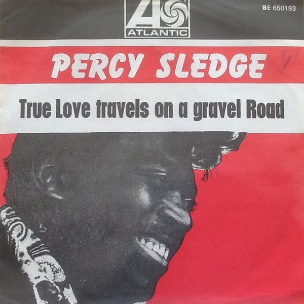 true love travels on a gravel road (7inch single)