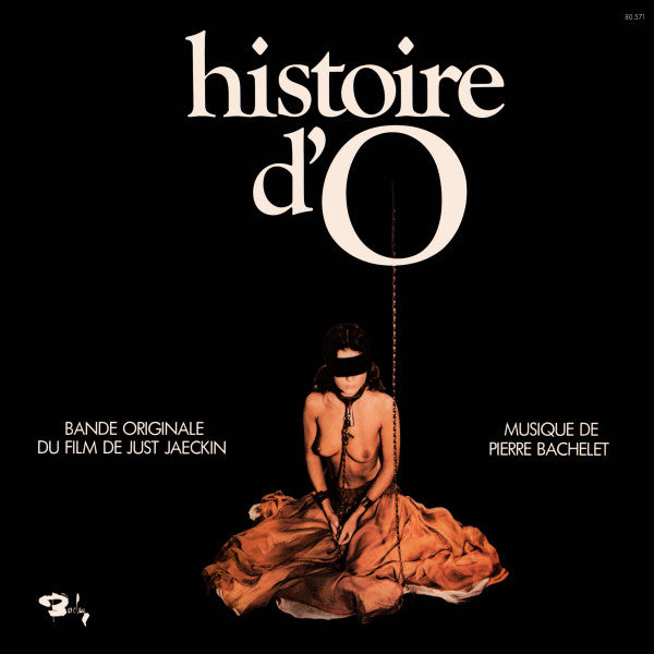 histoire d'o (bande originale du film)