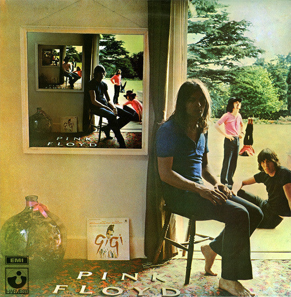 ummagumma (2lp) (near mint)
