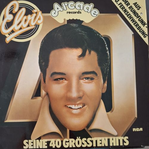 seine 40 grössten hits