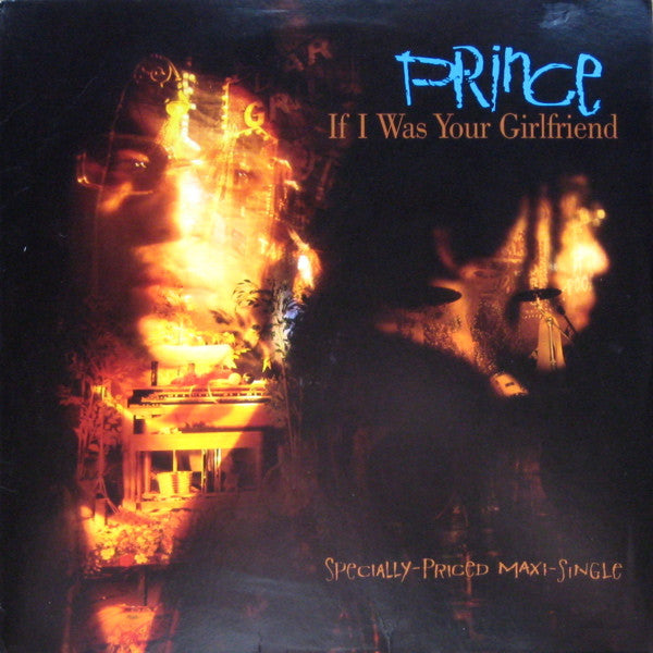 if i was your girlfriend (12inch maxi)