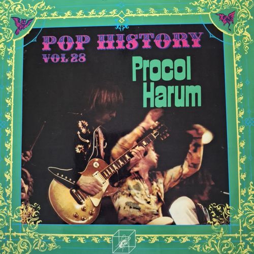 pop history vol. 28