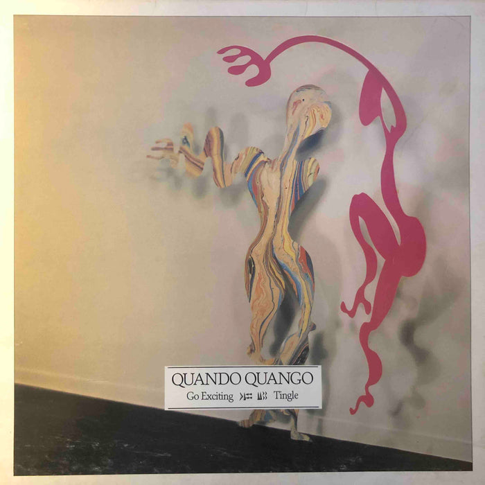 go exciting (12inch)