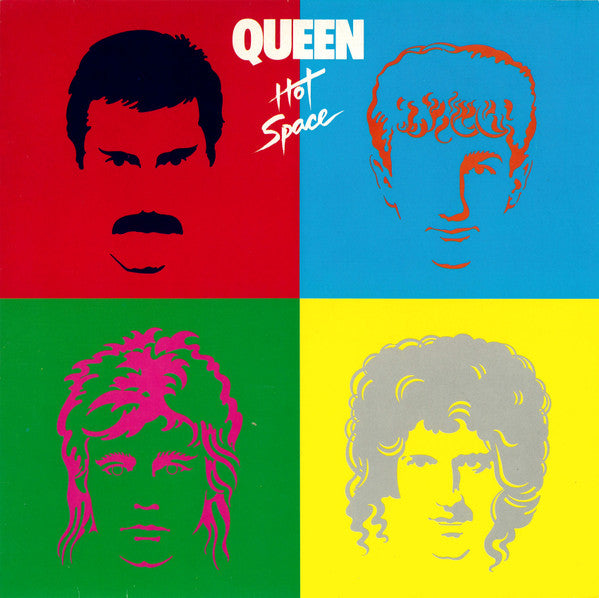 hot space (lp)