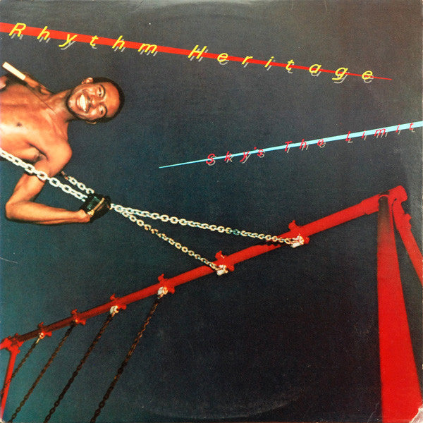 sky's the limit (lp)