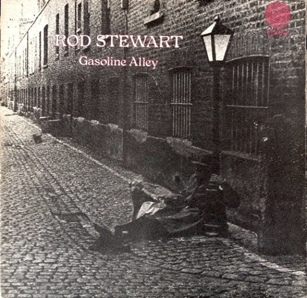 gasoline alley (lp)