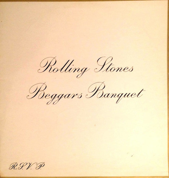 beggars banquet (lp)