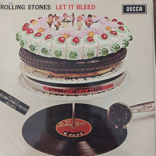 let it bleed