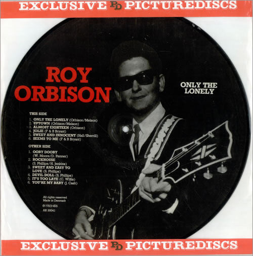 only the lonely (picture disc)