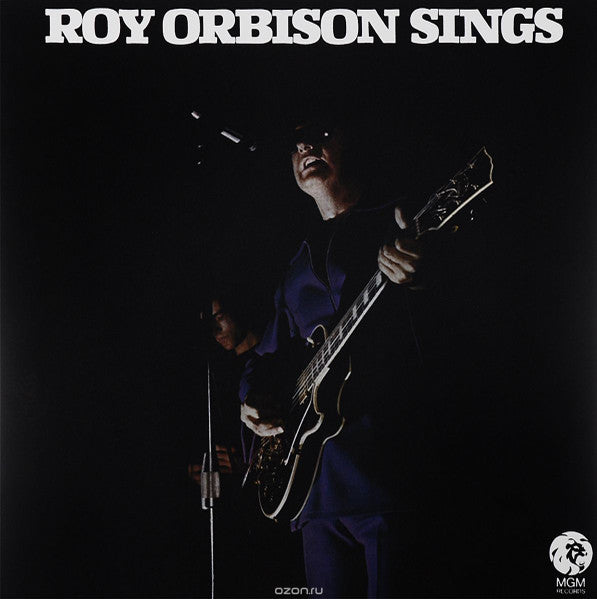 roy orbison sings (near mint)
