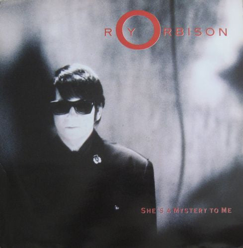 she's a mystery to me (12inch)