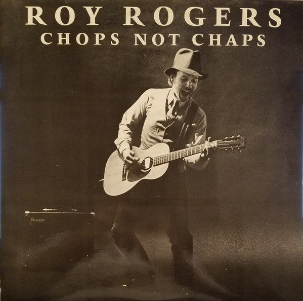 chops not chaps (lp)