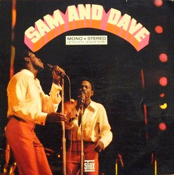 sam & dave
