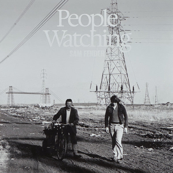 people watching (lp)