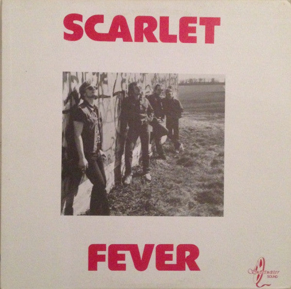 scarlet fever (lp)