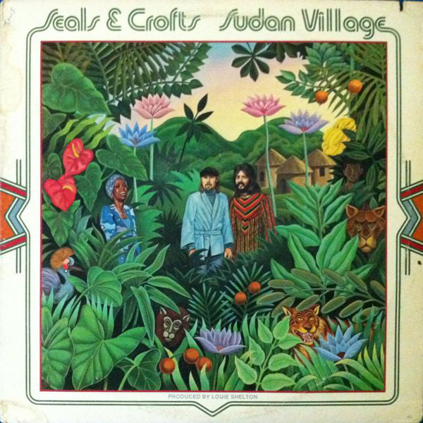 sudan village