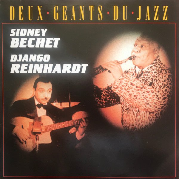 deux géants du jazz
