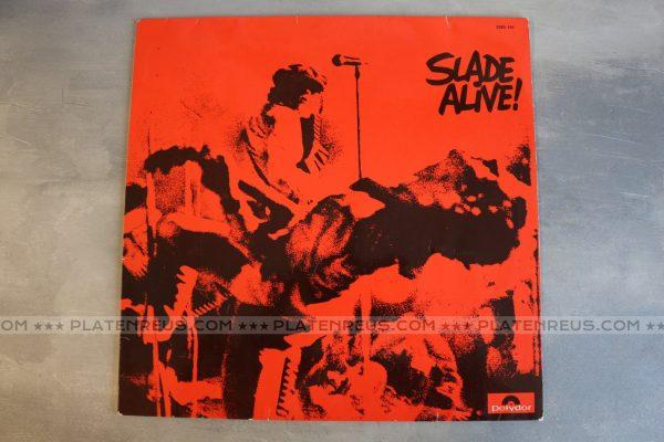 slade alive!