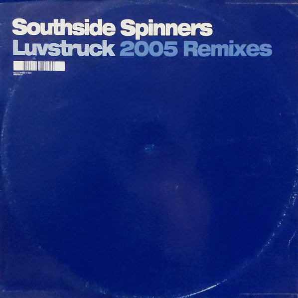luvstruck (2005 remixes) (12inch maxi)