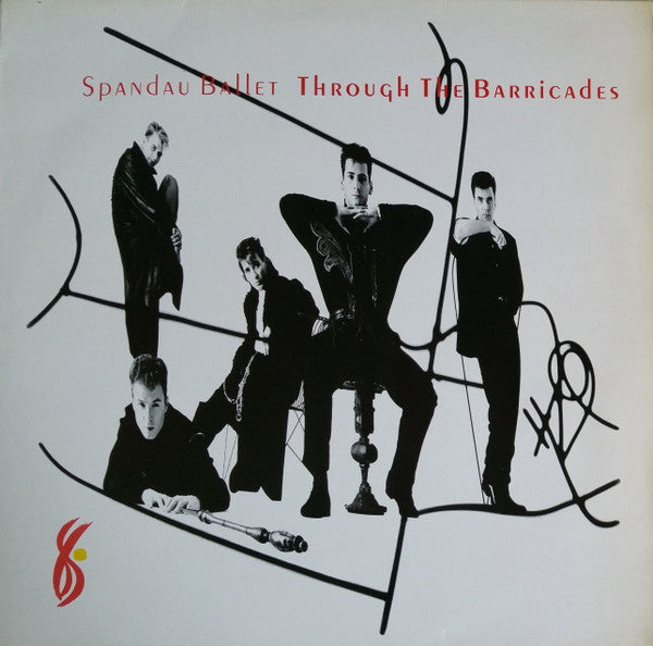 through the barricades (lp)