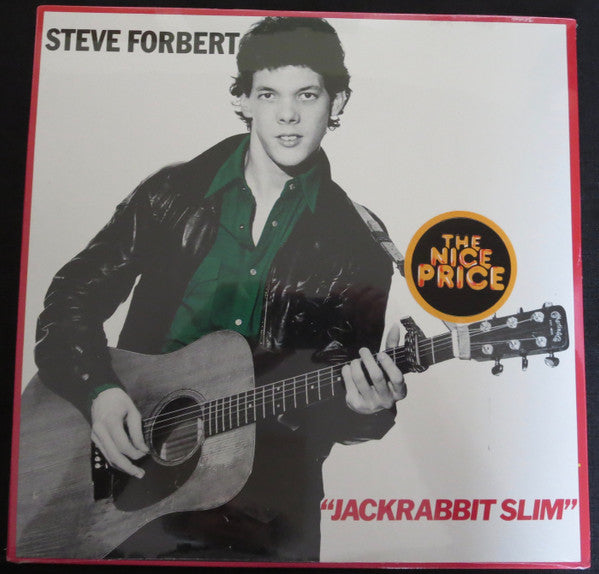 jackrabbit slim (lp)