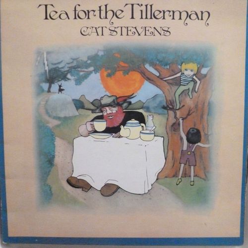 tea for the tillerman