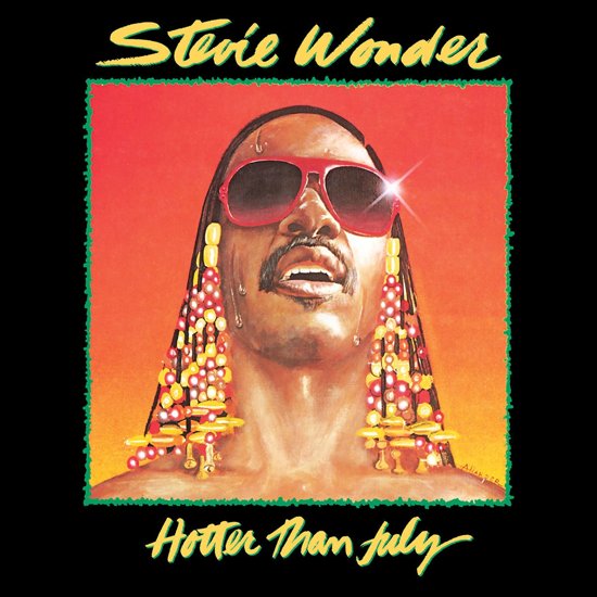 hotter than july (near mint)