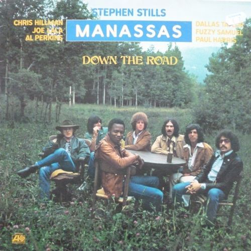 manassas. down the road