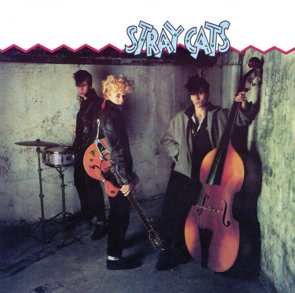 stray cats (lp)
