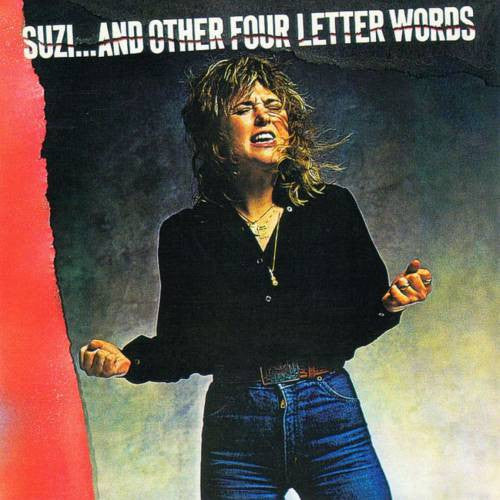 suzi... and other four letter words (lp)