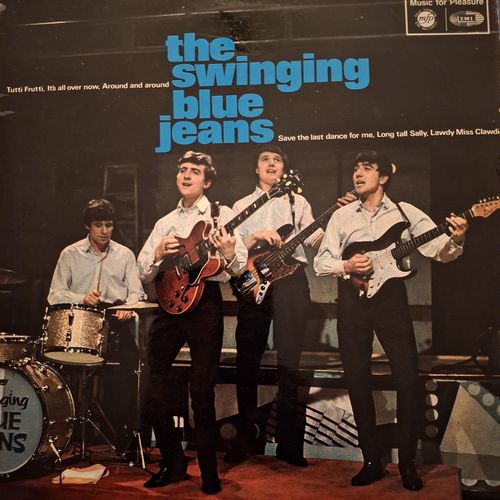 the swinging blue jeans