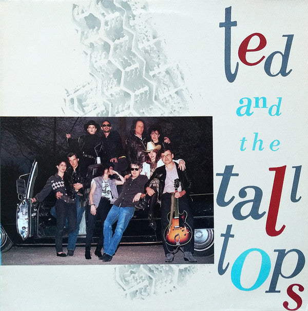 ted and the tall tops
