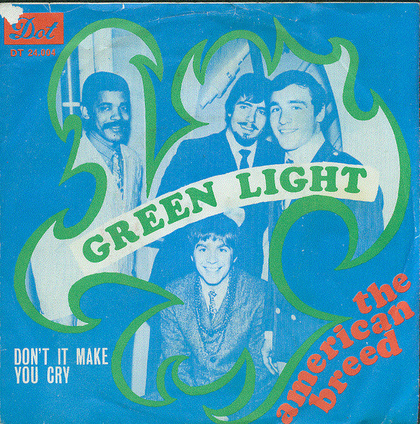 green light (7inch single)