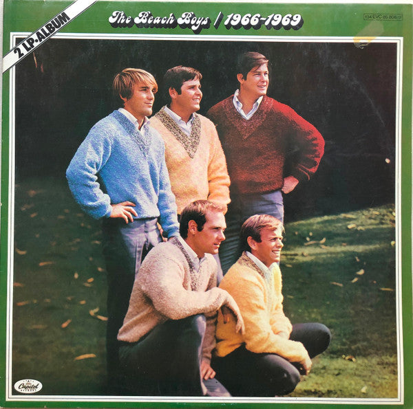 1966-1969 (2lp)