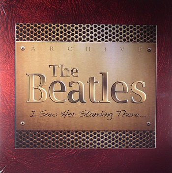 i saw her standing there (2lp)