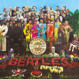 sgt. pepper's lonely hearts club band (uk-1967-near mint)