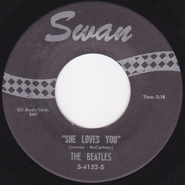 she love you (7inch single)